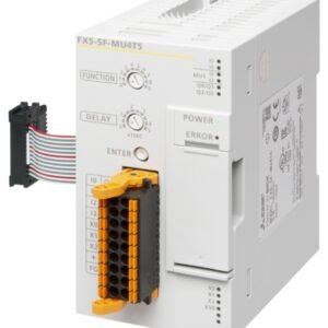 Mitsubishi FX5-SF-MU4T5 FA-COM PLC: Digital I/O Module - industify.com
