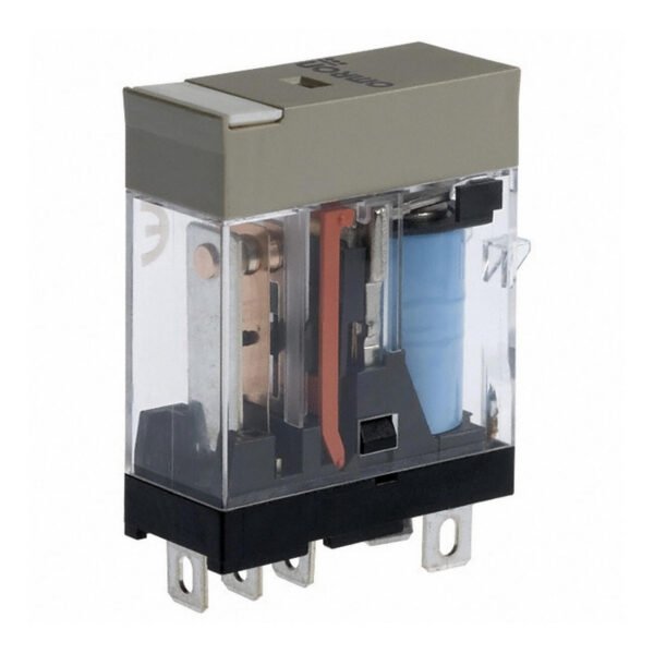 Omron G2R-1-S 12VDC (S) G2RS - industify.com