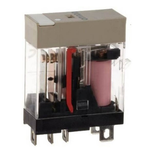 Omron G2R-1-SN 110VAC (S) G2RS - industify.com