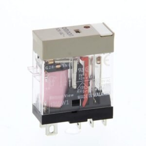 Omron G2R-1-SN 120VAC (S) G2RS - industify.com
