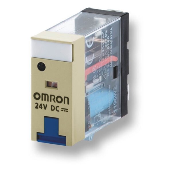 Omron G2R-2-SN 120VAC (S) G2RS - industify.com