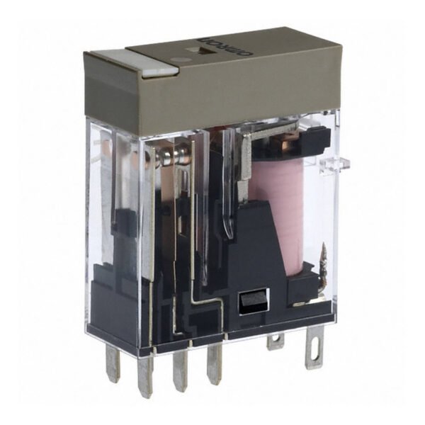 Omron G2R-2-SN 48VAC G2RS - industify.com