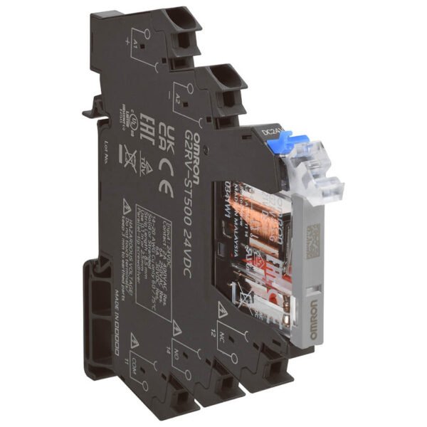 Omron G2RV-ST501 24VDC G2RV-ST - industify.com