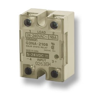 Omron G3NA-250B-UTU 100-240VAC G3NA - industify.com