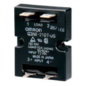 Omron G3NE-220T-US 24VDC G3NE - industify.com
