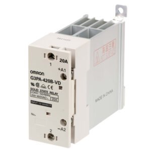 Omron G3PA-420B-VD 12-24VDC G3PA - industify.com