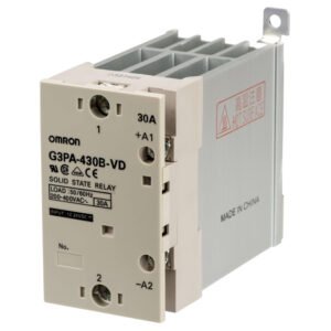 Omron G3PA-430B-VD-2 12-24VDC G3PA - industify.com
