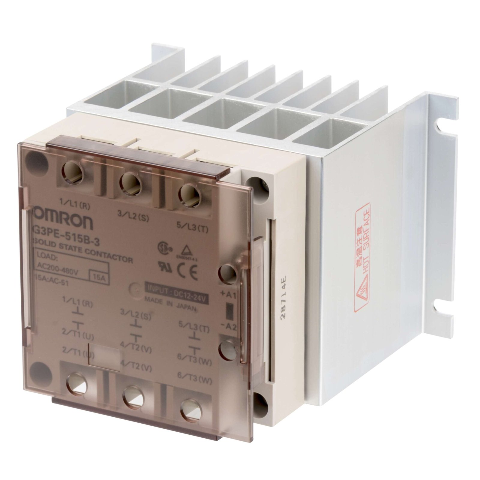 Omron G3PE-225B-2 12-24VDC G3PE - industify.com Omron G3PE-225B-2 12-24VDC G3PE - industify.com