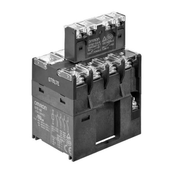 Omron G7Z-2A2B-11Z-R 24VDC G7Z - industify.com