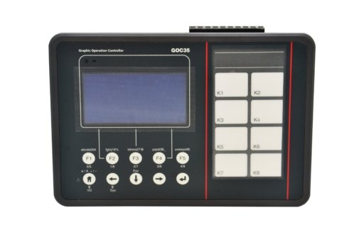 Mitsubishi GC35MH-16MR-D FA-HMI: Human Machine Interface - industify.com Mitsubishi GC35MH-16MR-D FA-HMI: Human Machine Interface - industify.com