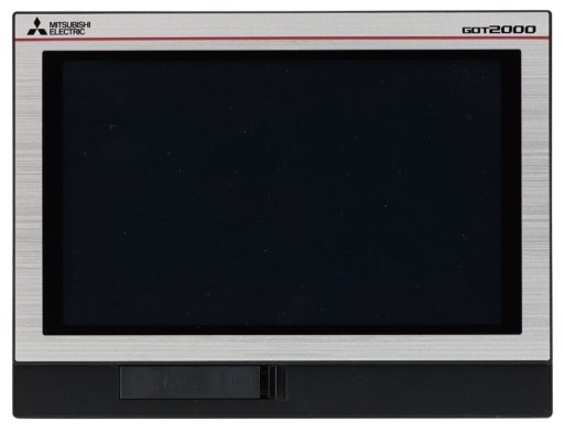 Mitsubishi GT2107-WTSD FA-HMI: Human Machine Interface - industify.com Mitsubishi GT2107-WTSD FA-HMI: Human Machine Interface - industify.com