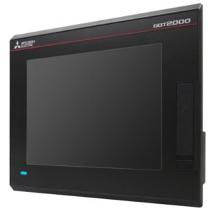 Mitsubishi GT2505-VTBD FA-HMI: Human Machine Interface - industify.com