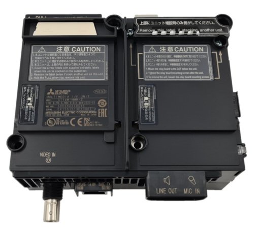 Mitsubishi GT27-MMR-Z FA-HMI: Interface Card - industify.com Mitsubishi GT27-MMR-Z FA-HMI: Interface Card - industify.com