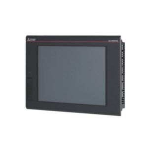Mitsubishi GT2710-STBD FA-HMI: Human Machine Interface - industify.com
