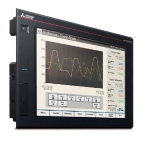 Mitsubishi GT2712-STBA FA-HMI: Human Machine Interface - industify.com