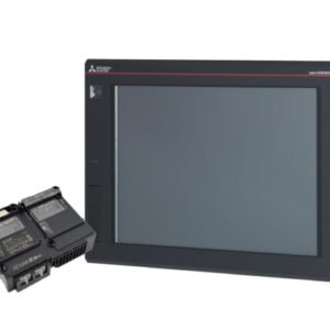 Mitsubishi GT2715-XTBA-GF FA-HMI: Human Machine Interface - industify.com
