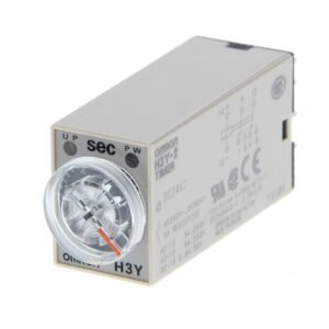 Omron H3Y-2 AC24 5S H3YN / H3YN-B - industify.com