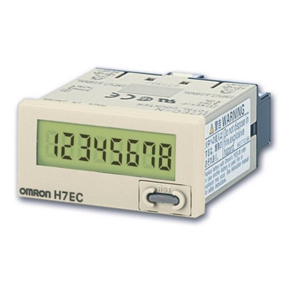 Omron H7EC-NV H7EC - industify.com