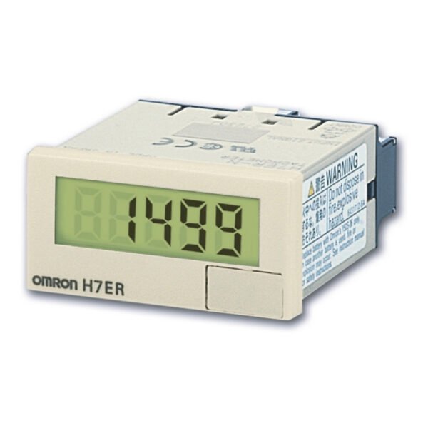 Omron H7ER-NV H7ER - industify.com