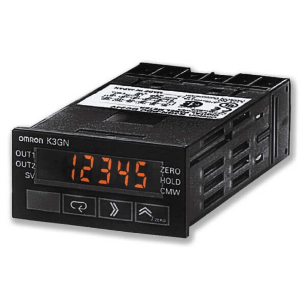Omron K3GN-NDC 24VDC K3GN - industify.com