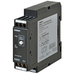 Omron K8AK-TS1 100-240VAC Temperature Monitoring Relays - industify.com