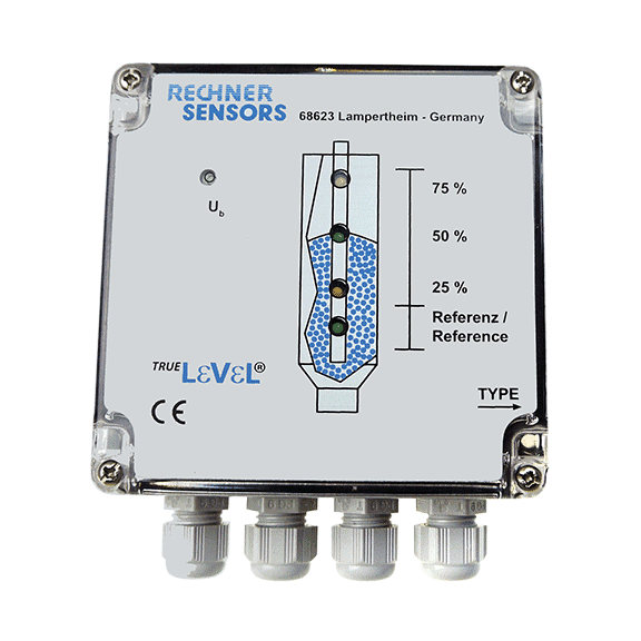 Rechner Sensors KFA-1-200-XXL-UL0-KL-Y70 Capacitive Level Sensor - industify.com Rechner Sensors KFA-1-200-XXL-UL0-KL-Y70 Capacitive Level Sensor - industify.com