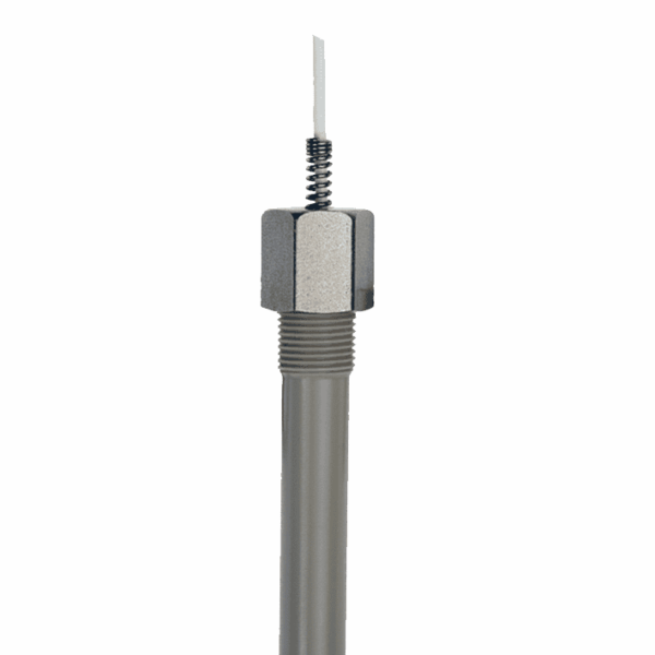 Rechner Sensors KFS-51-5-55-15-PEEK-D10-M12-X0E-Y55 Capacitive Level Sensor - industify.com