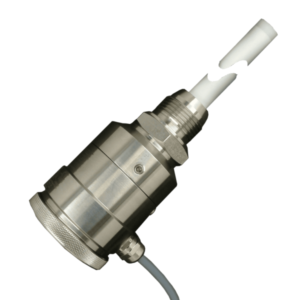 Rechner Sensors KFX-52-15-400-15-X2-PTFE-VAc-D16-PHG1-P-Ö-Z10-2G-1-2D Capacitive Level Sensor - industify.com