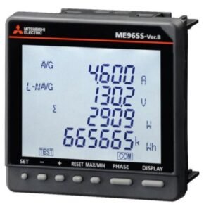 Mitsubishi ME96SSEB-MB FA-MMI: Energy Measuring Unit - industify.com