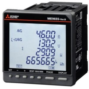 Mitsubishi ME96SSHB-MB FA-MMI: Energy Measuring Unit - industify.com
