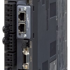 Mitsubishi MR-J4-10TM-ECT FA-Servo-Motion: Servo Amplifier - industify.com