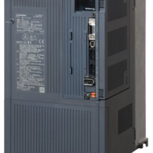 Mitsubishi MR-J4-700B4-RJJ001 FA-Servo-Motion: Servo Amplifier - industify.com