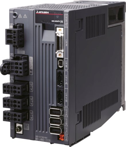 Mitsubishi MR-J4W3-222B FA-Servo-Motion: Servo Amplifier - industify.com Mitsubishi MR-J4W3-222B FA-Servo-Motion: Servo Amplifier - industify.com