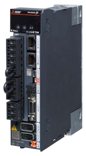 Mitsubishi MR-J5-20G-RJN1 FA-Servo-Motion: Servo Amplifier - industify.com Mitsubishi MR-J5-20G-RJN1 FA-Servo-Motion: Servo Amplifier - industify.com