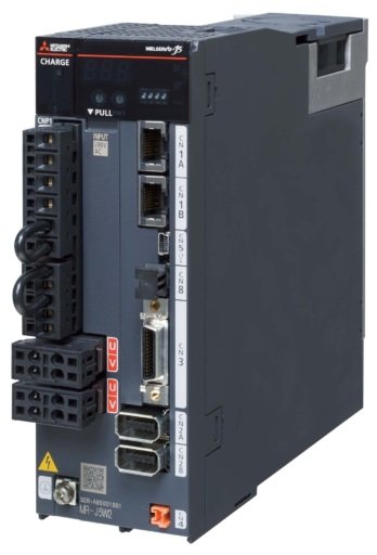 Mitsubishi MR-J5W2-22G-N1 FA-Servo-Motion: Servo Amplifier - industify.com Mitsubishi MR-J5W2-22G-N1 FA-Servo-Motion: Servo Amplifier - industify.com