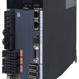 Mitsubishi MR-J5W3-444G FA-Servo-Motion: Servo Amplifier - industify.com