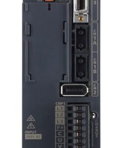 Mitsubishi MR-JE-100B FA-Servo-Motion: Servo Amplifier - industify.com