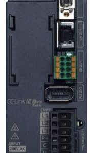 Mitsubishi MR-JE-100C FA-Servo-Motion: Servo Amplifier - industify.com