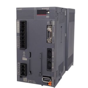 Mitsubishi MR-JE-300B FA-Servo-Motion: Servo Amplifier - industify.com