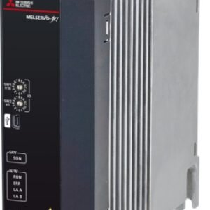 Mitsubishi MR-JET-100G FA-Servo-Motion: Servo Amplifier - industify.com