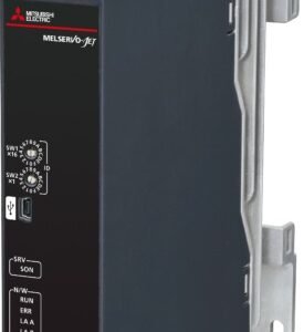 Mitsubishi MR-JET-20G FA-Servo-Motion: Servo Amplifier - industify.com