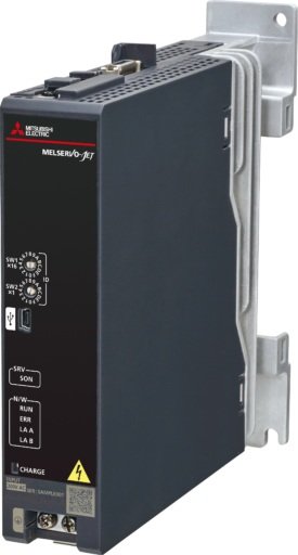 Mitsubishi MR-JET-40G FA-Servo-Motion: Servo Amplifier - industify.com Mitsubishi MR-JET-40G FA-Servo-Motion: Servo Amplifier - industify.com
