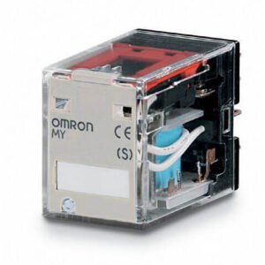 Omron MY4Z 24VDC (S) MY - industify.com