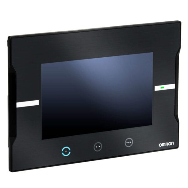 Omron NA5-7W001B-V1 Human Machine Interface (HMI) - industify.com