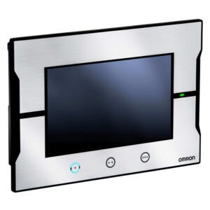 Omron NA5-7W001S-V1 Human Machine Interface (HMI) - industify.com