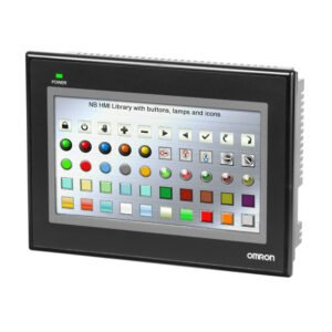 Omron NB7W-TW00B NB series - industify.com