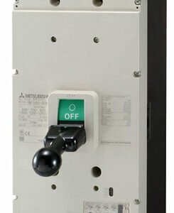 Mitsubishi NF1000-SEW 4P 1000A FA-MCCB: Moulded-Case Circuit Breaker - industify.com