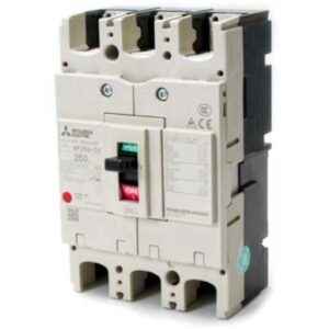 Mitsubishi NF250-CV 3P 150A FA-MCCB: Moulded-Case Circuit Breaker - industify.com