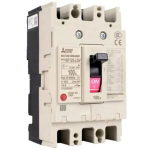 Mitsubishi NF250-LGV 3P 175-250A FA-MCCB: Moulded-Case Circuit Breaker - industify.com