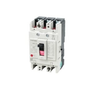 Mitsubishi NF63-HV 3P 32A FA-MCCB: Moulded-Case Circuit Breaker - industify.com